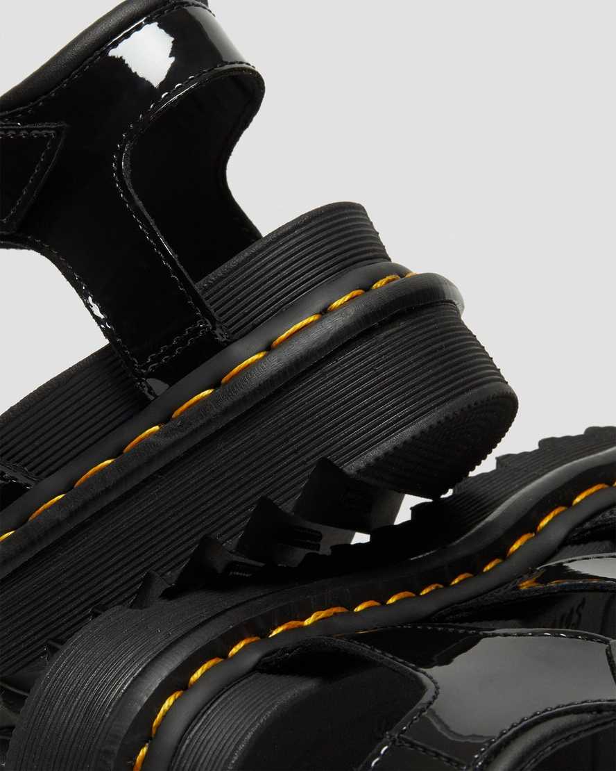 DR.MARTENS SANDALES FEMME BLAIRE PATENT - DM2 SHOP