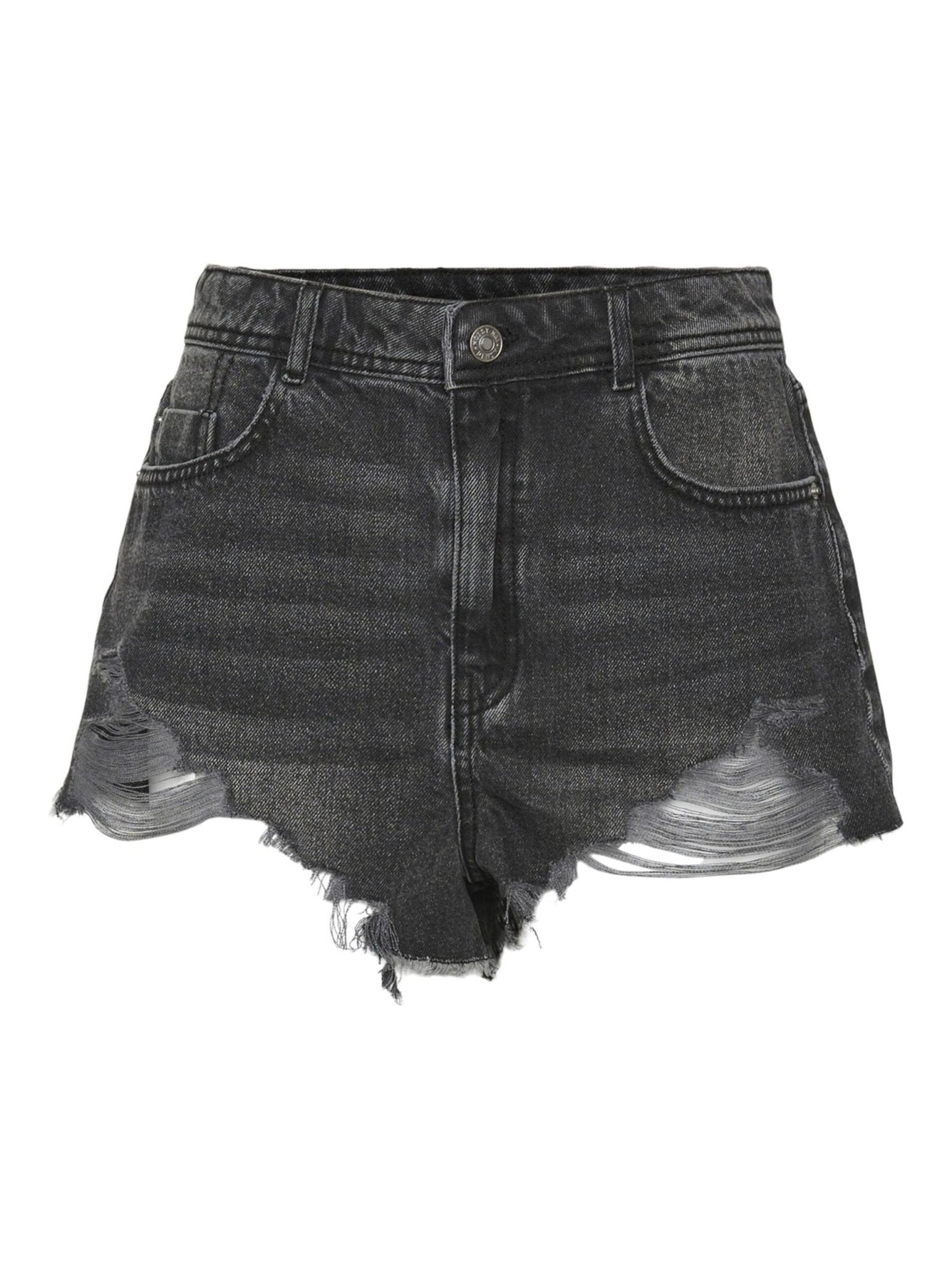 NOISY MAY SHORT DENIM FEMME TAILLE HAUTE - DM2 SHOP