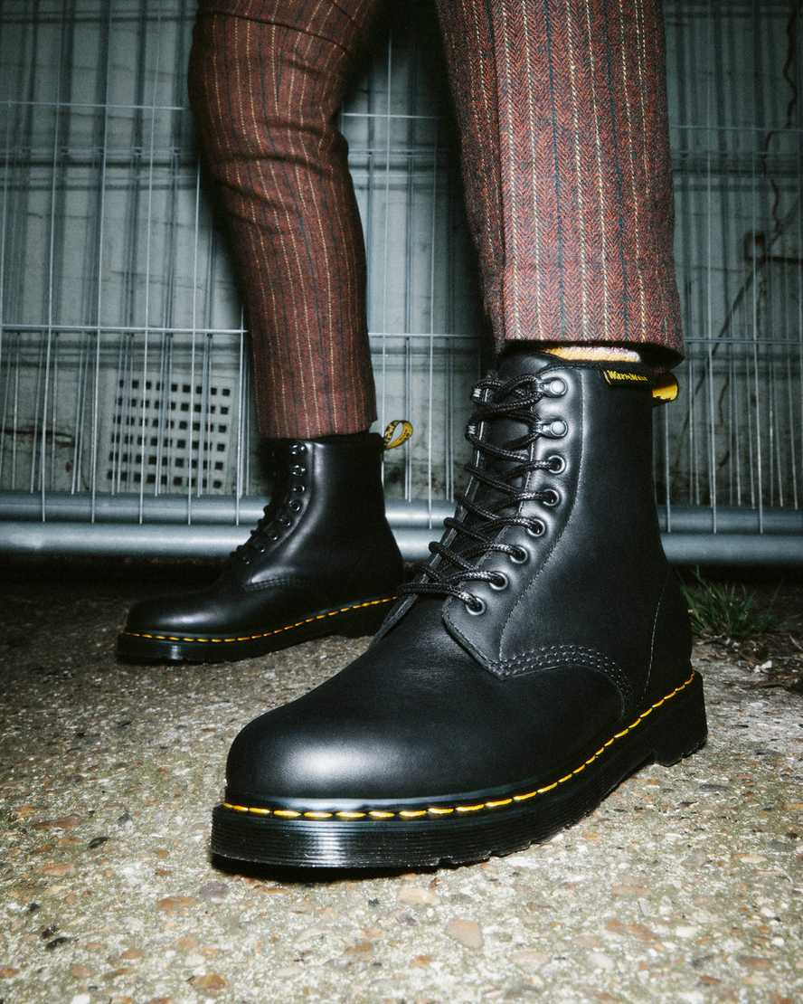DR.MARTENS BOTTILLONS UNISEXE 1460 WARMWAIR - DM2 SHOP