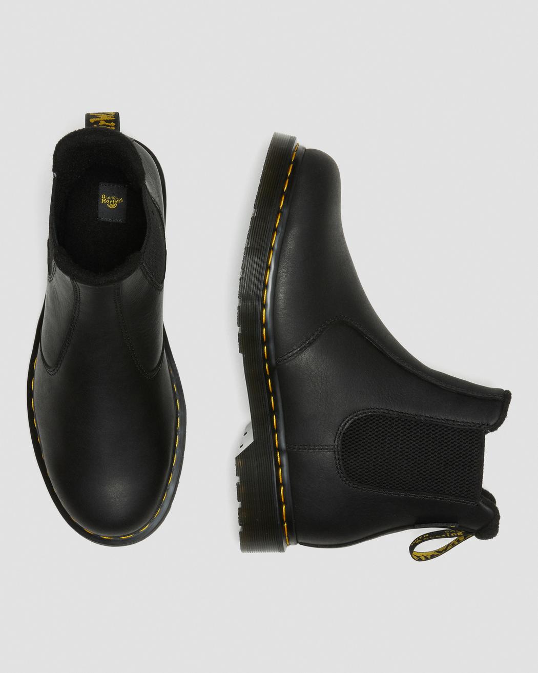 DR.MARTENS BOTTILLONS 2976 CHELSEA - WARMWAIR - DM2 SHOP