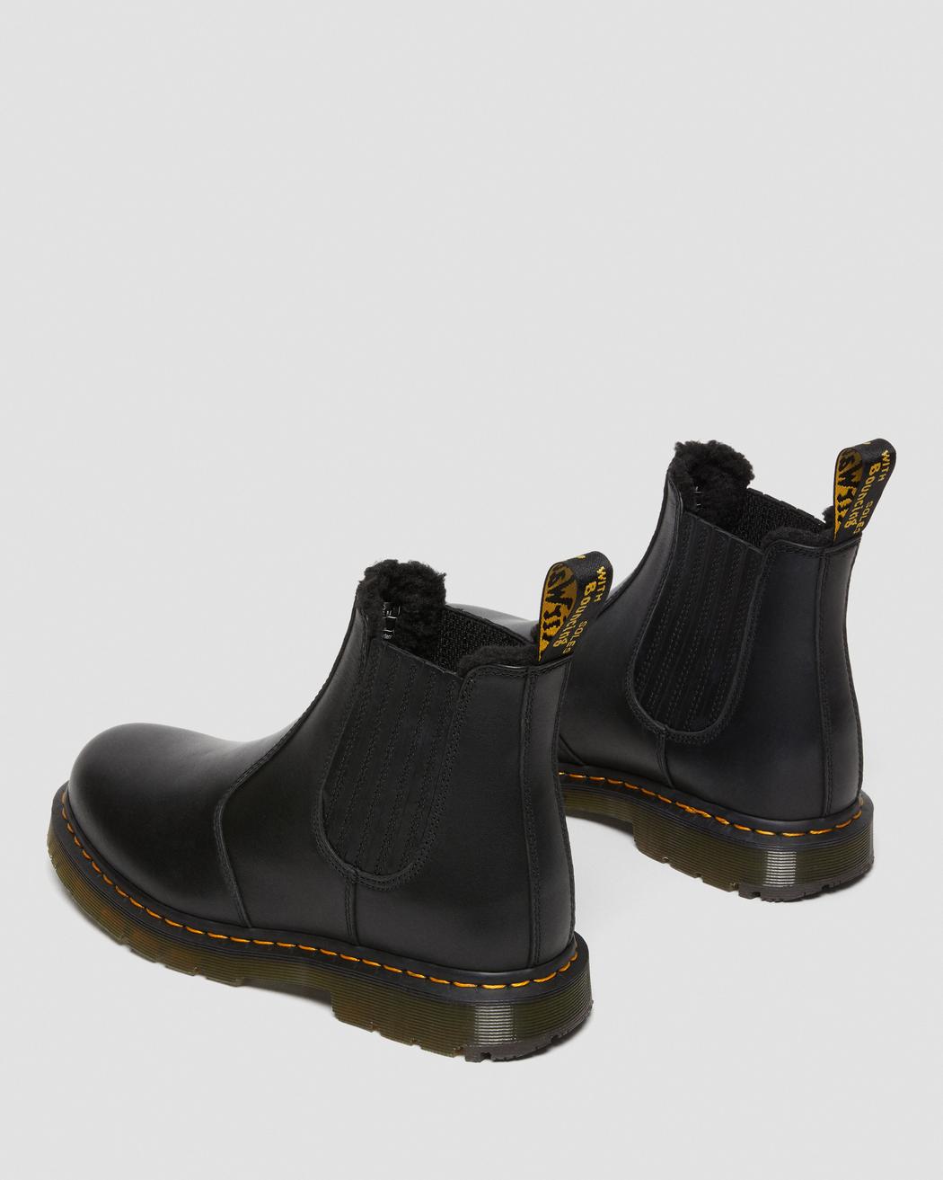 DR.MARTENS BOTTILLONS UNISEXE CHELSEA 2976 - WINTER - DM2 SHOP