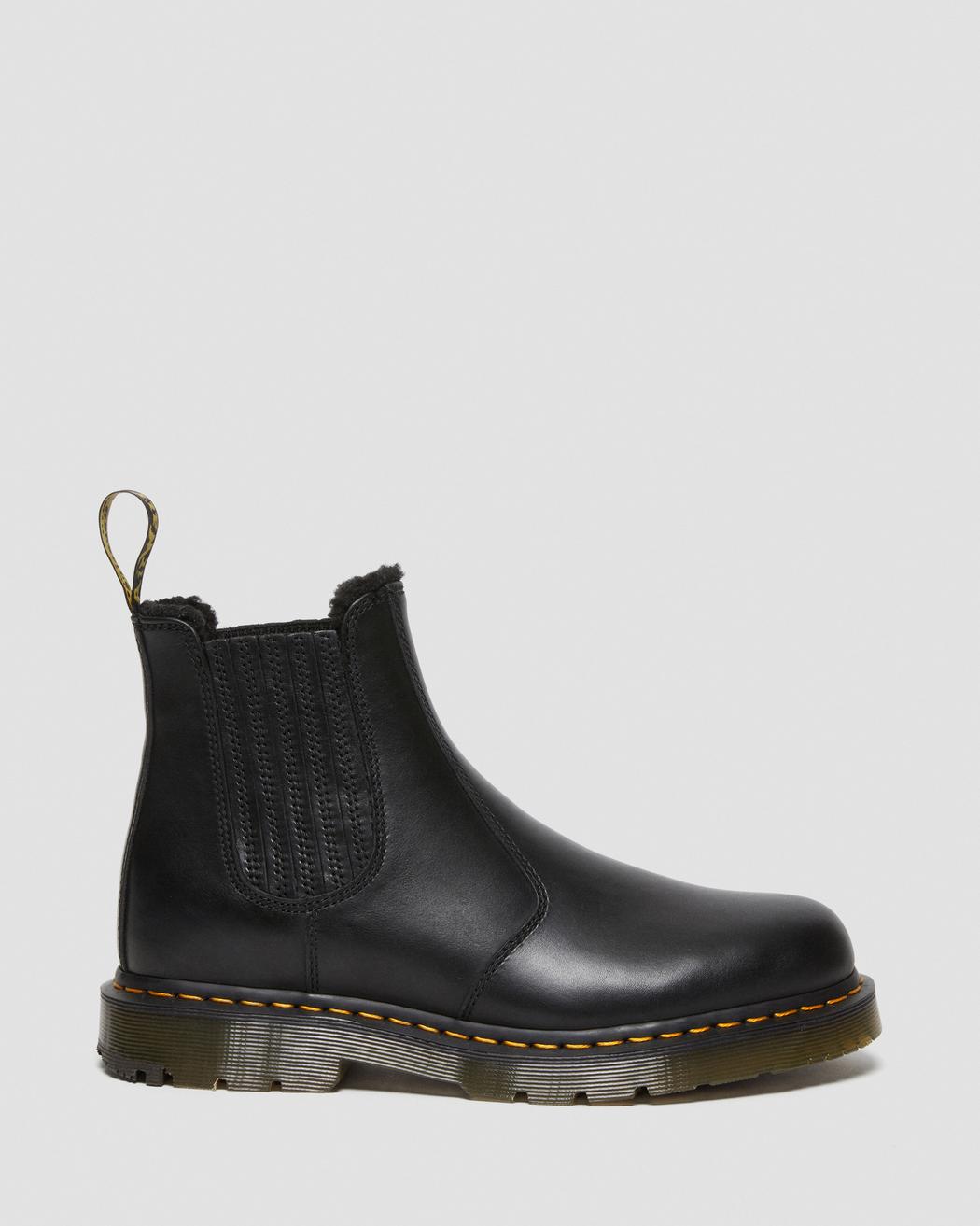 DR.MARTENS BOTTILLONS UNISEXE CHELSEA 2976 - WINTER - DM2 SHOP