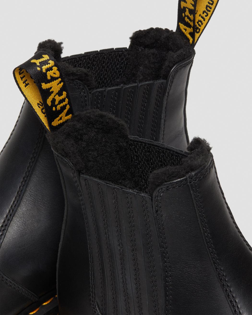 DR.MARTENS BOTTILLONS UNISEXE CHELSEA 2976 - WINTER - DM2 SHOP