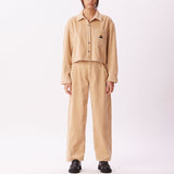 CHEMISE FEMME LIAM CROPPED - DM2 SHOP