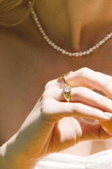 BAGUE BUTTERFLY - PLAQUÉ OR - DM2 SHOP
