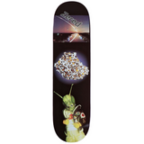 ALLTIMERS SKATE SPACE TRASH ZERED 8.3 - DM2 SHOP