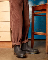 BOTTILLONS 2976 CHELSEA FULL GRAIN NOIR DR.MARTENS - DM2 SHOP