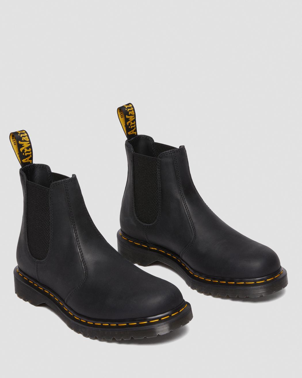 BOTTILLONS 2976 CHELSEA FULL GRAIN NOIR DR.MARTENS - DM2 SHOP