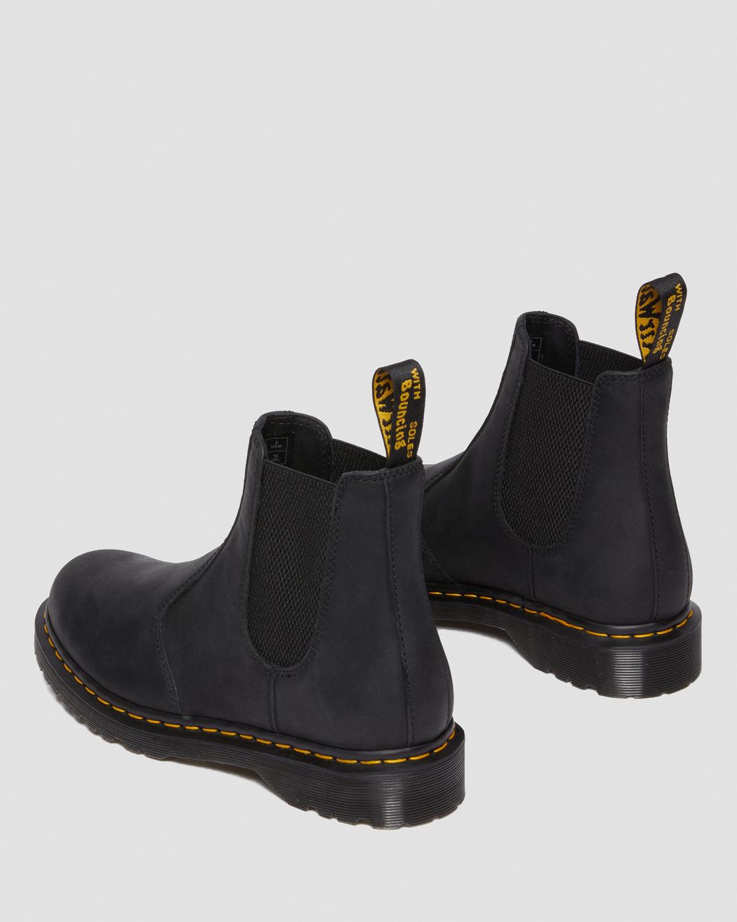 BOTTILLONS 2976 CHELSEA FULL GRAIN NOIR DR.MARTENS - DM2 SHOP