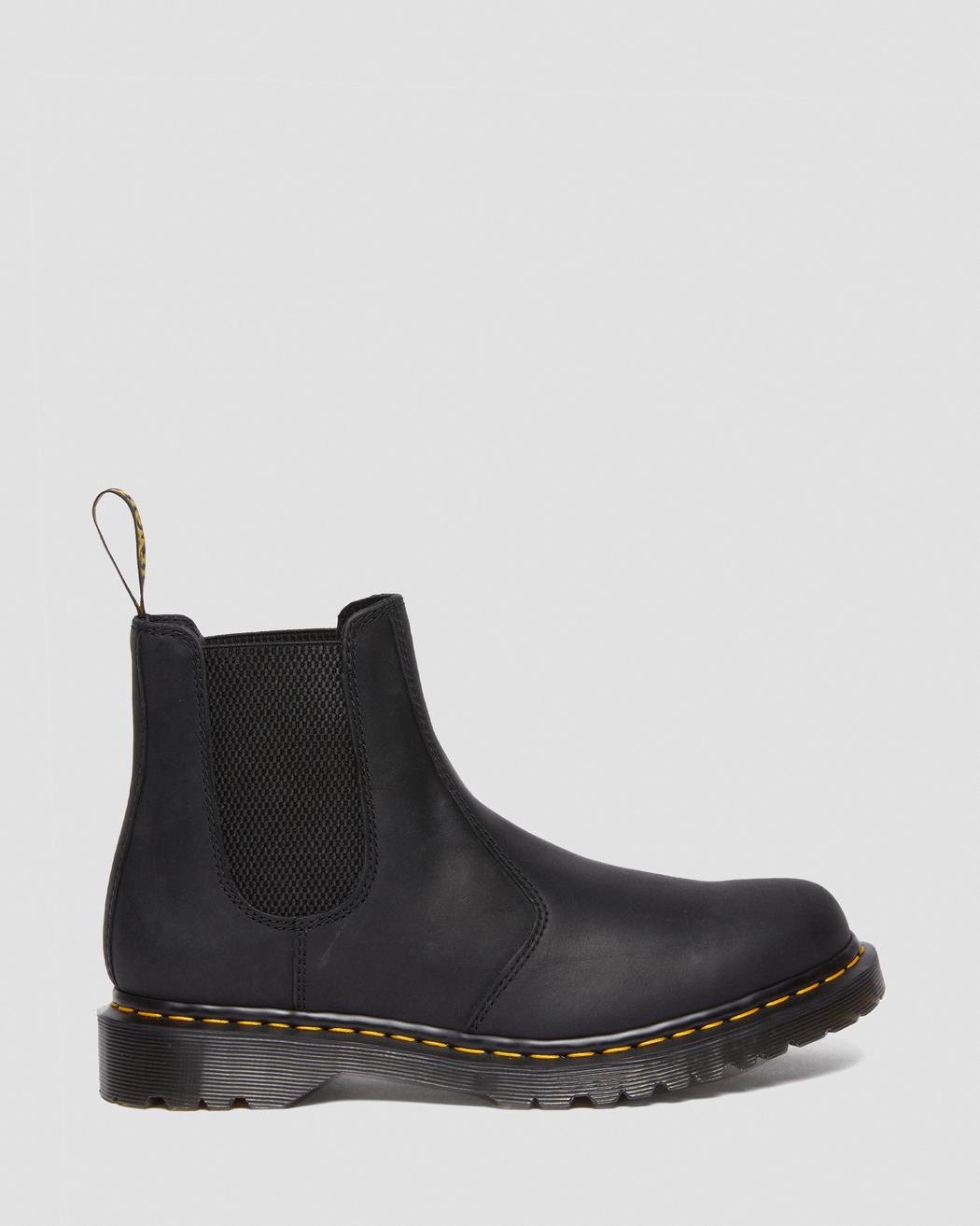 BOTTILLONS 2976 CHELSEA FULL GRAIN NOIR DR.MARTENS - DM2 SHOP