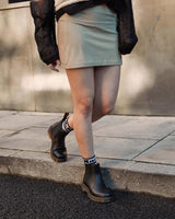 BOTTILLONS 2976 CHELSEA VIRGINIA NOIR DR.MARTENS - DM2 SHOP