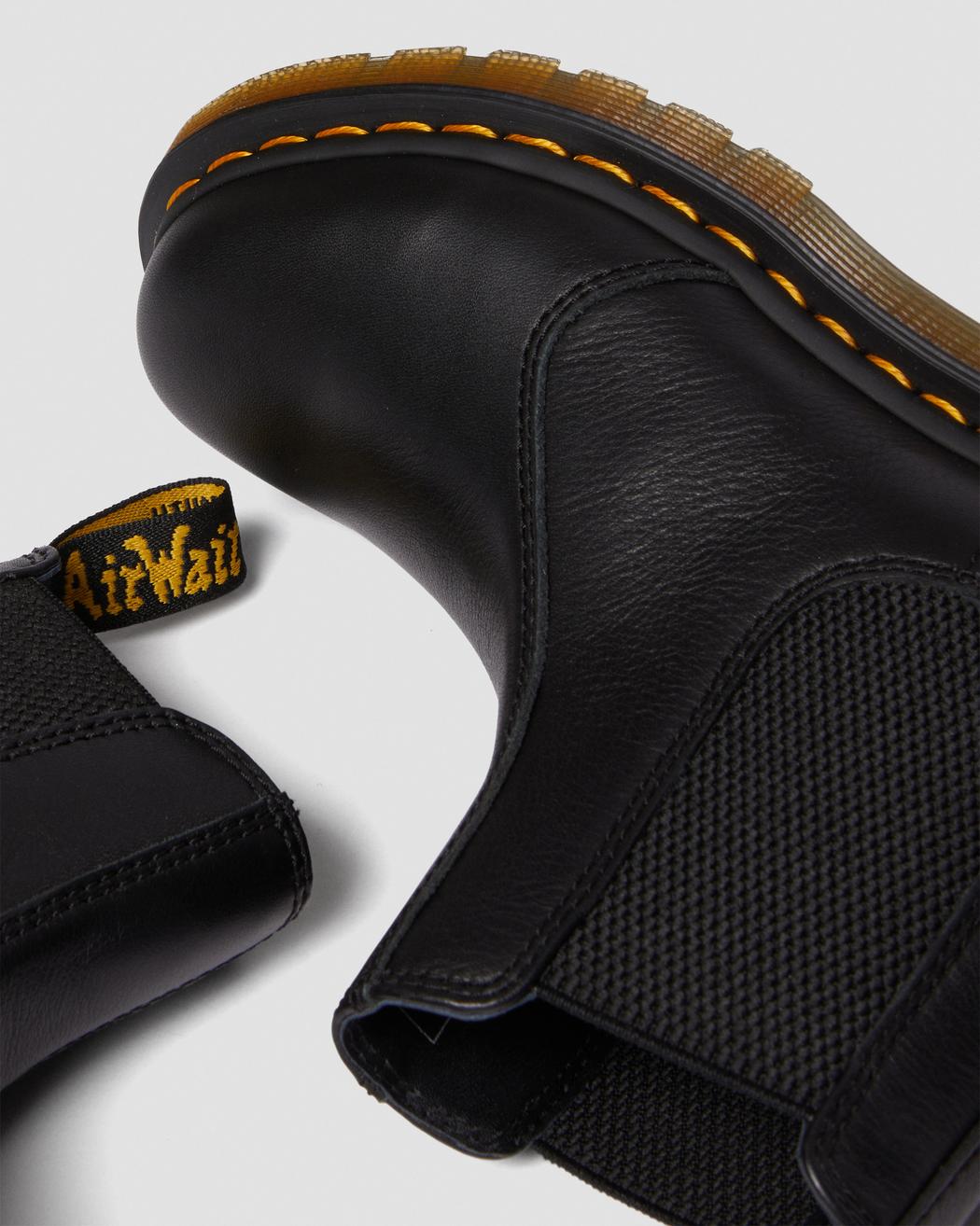 BOTTILLONS 2976 CHELSEA VIRGINIA NOIR DR.MARTENS - DM2 SHOP