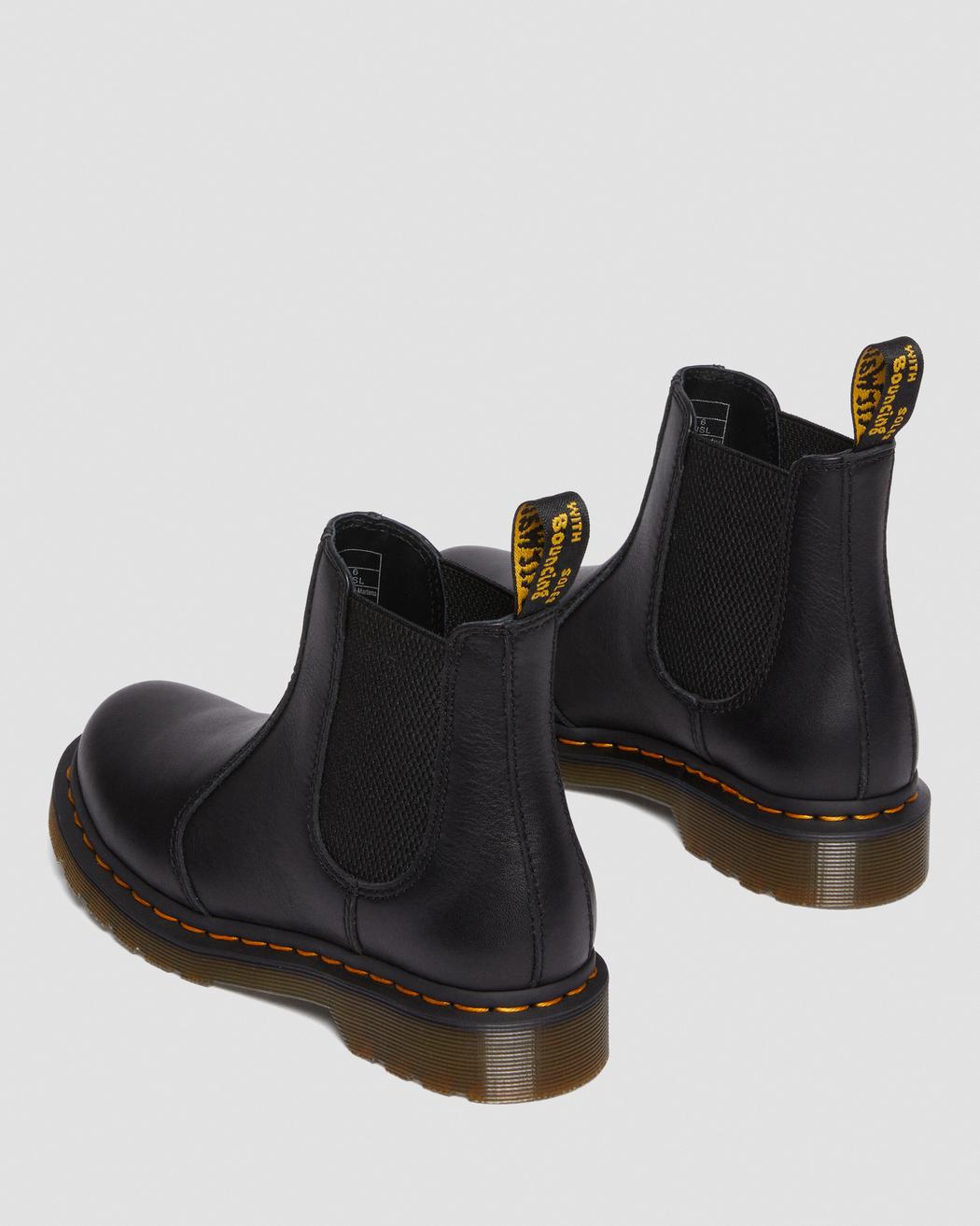 BOTTILLONS 2976 CHELSEA VIRGINIA NOIR DR.MARTENS - DM2 SHOP