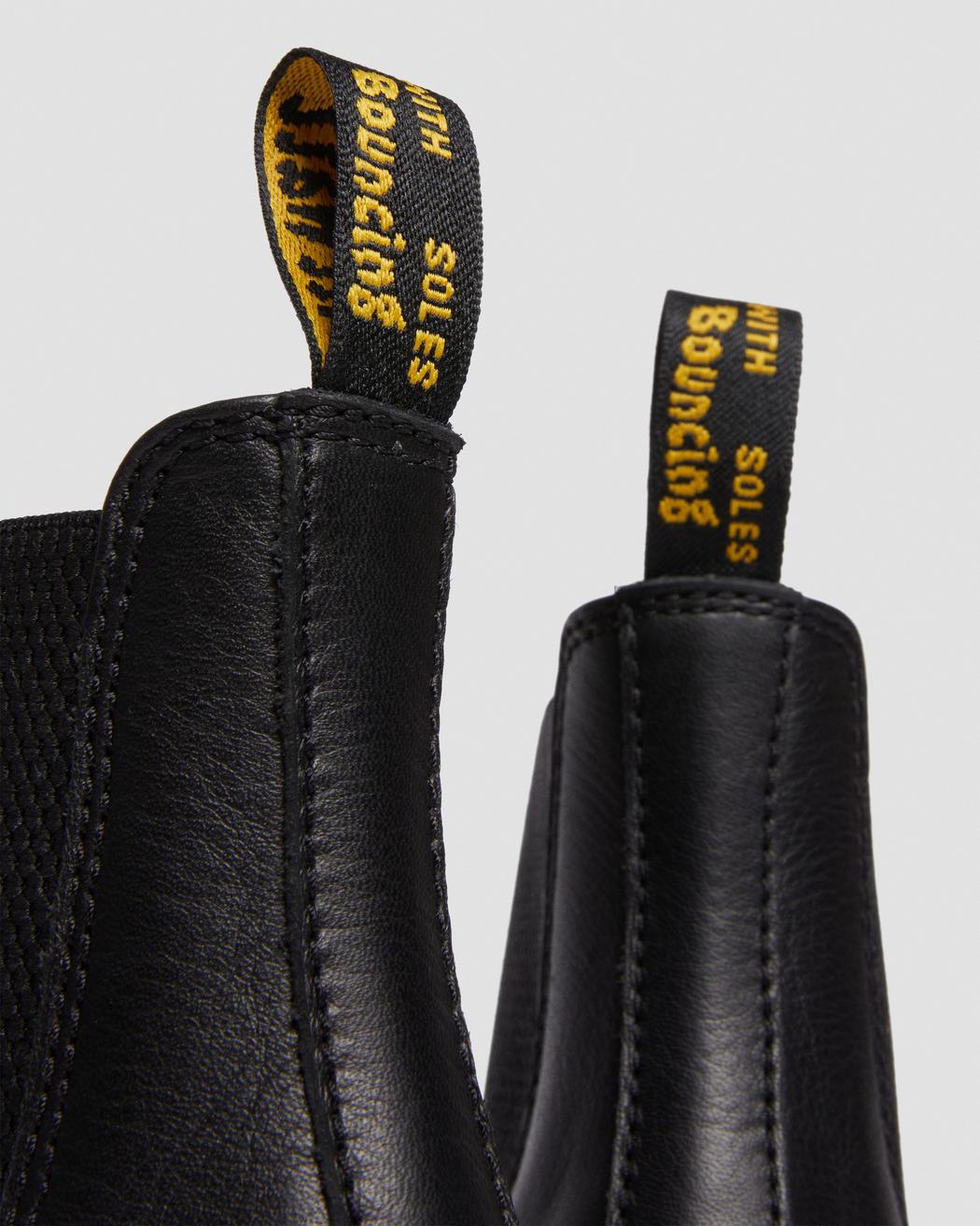 BOTTILLONS 2976 CHELSEA VIRGINIA NOIR DR.MARTENS - DM2 SHOP