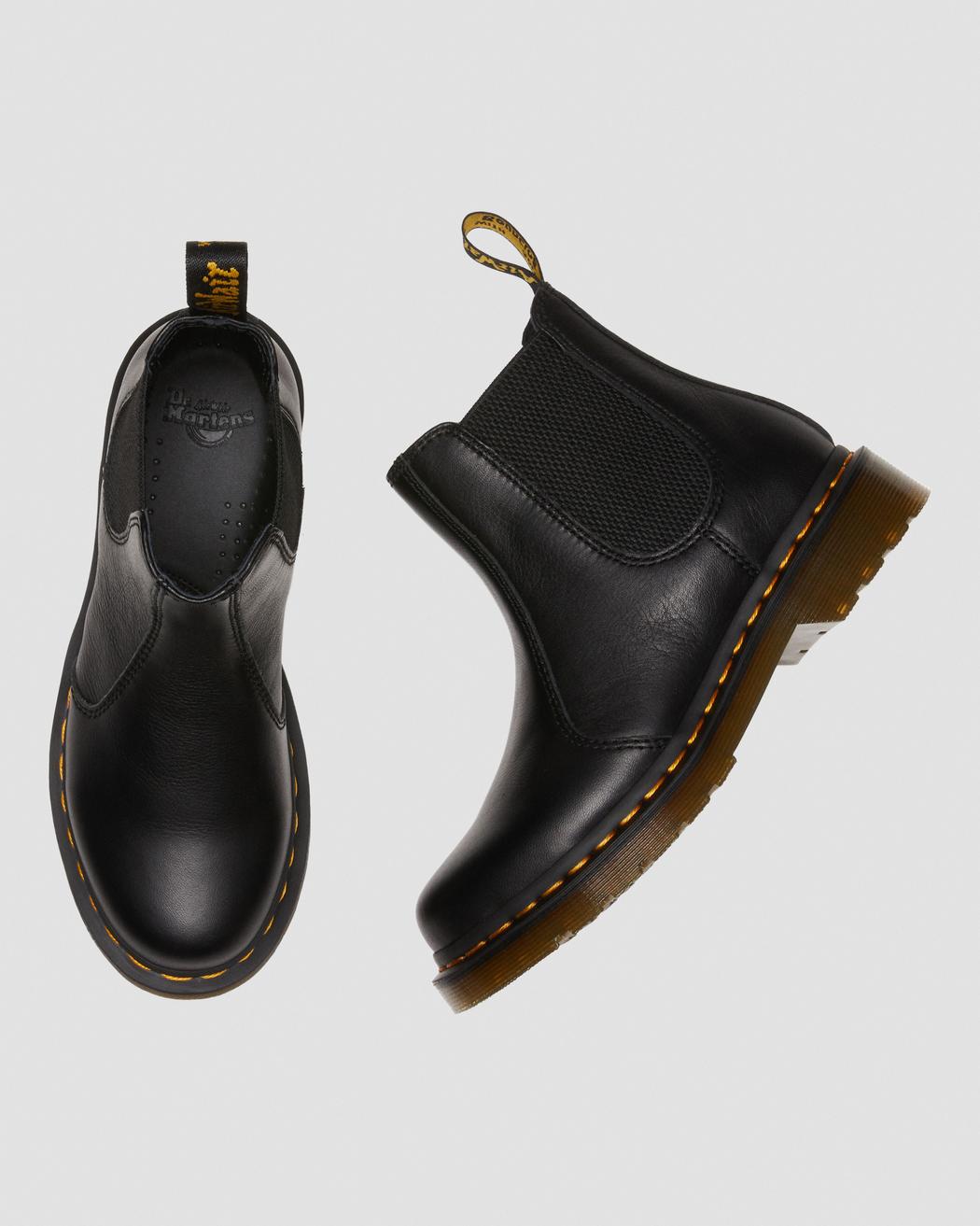 BOTTILLONS 2976 CHELSEA VIRGINIA NOIR DR.MARTENS - DM2 SHOP