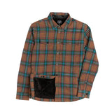 DARK SEAS // CHEMISE DOUBLÉ HOMME BONANZA - DM2 SHOP