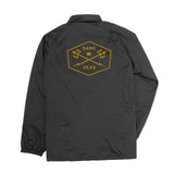 DARK SEAS COACH JACKET UNISEXE PROGRESSIVE ( 2 couleurs ) - DM2 SHOP
