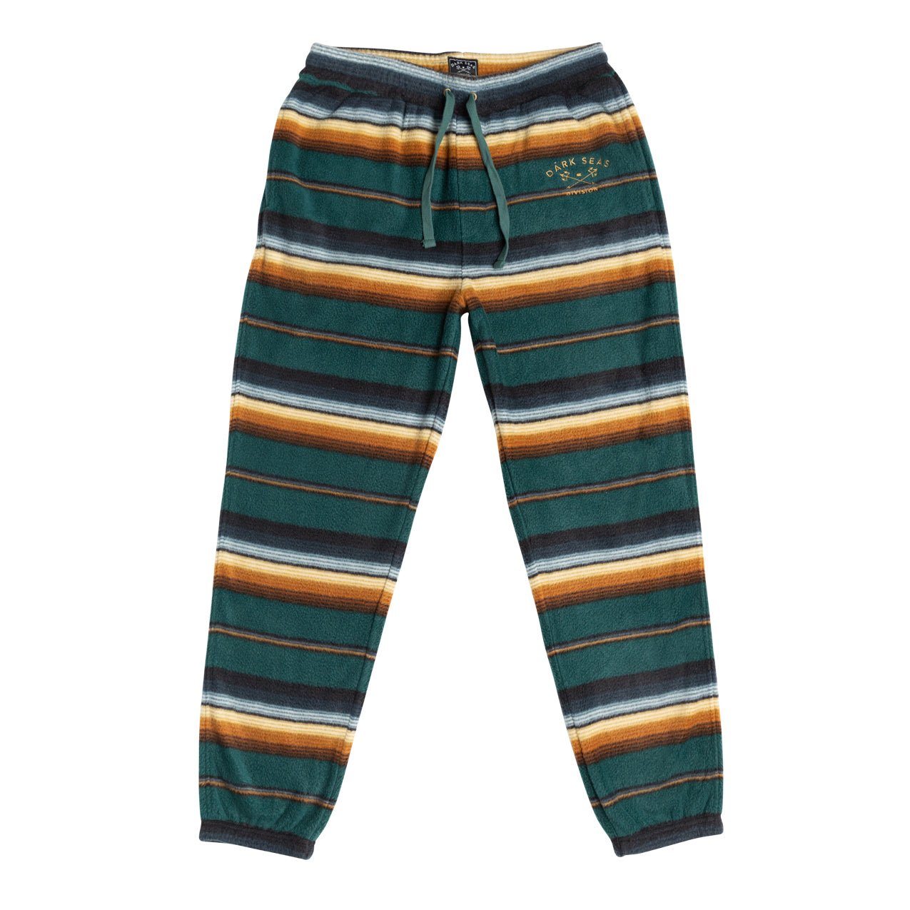 DARK SEAS PANTALON POLAR HOMME CHATEAU - VERT - DM2 SHOP