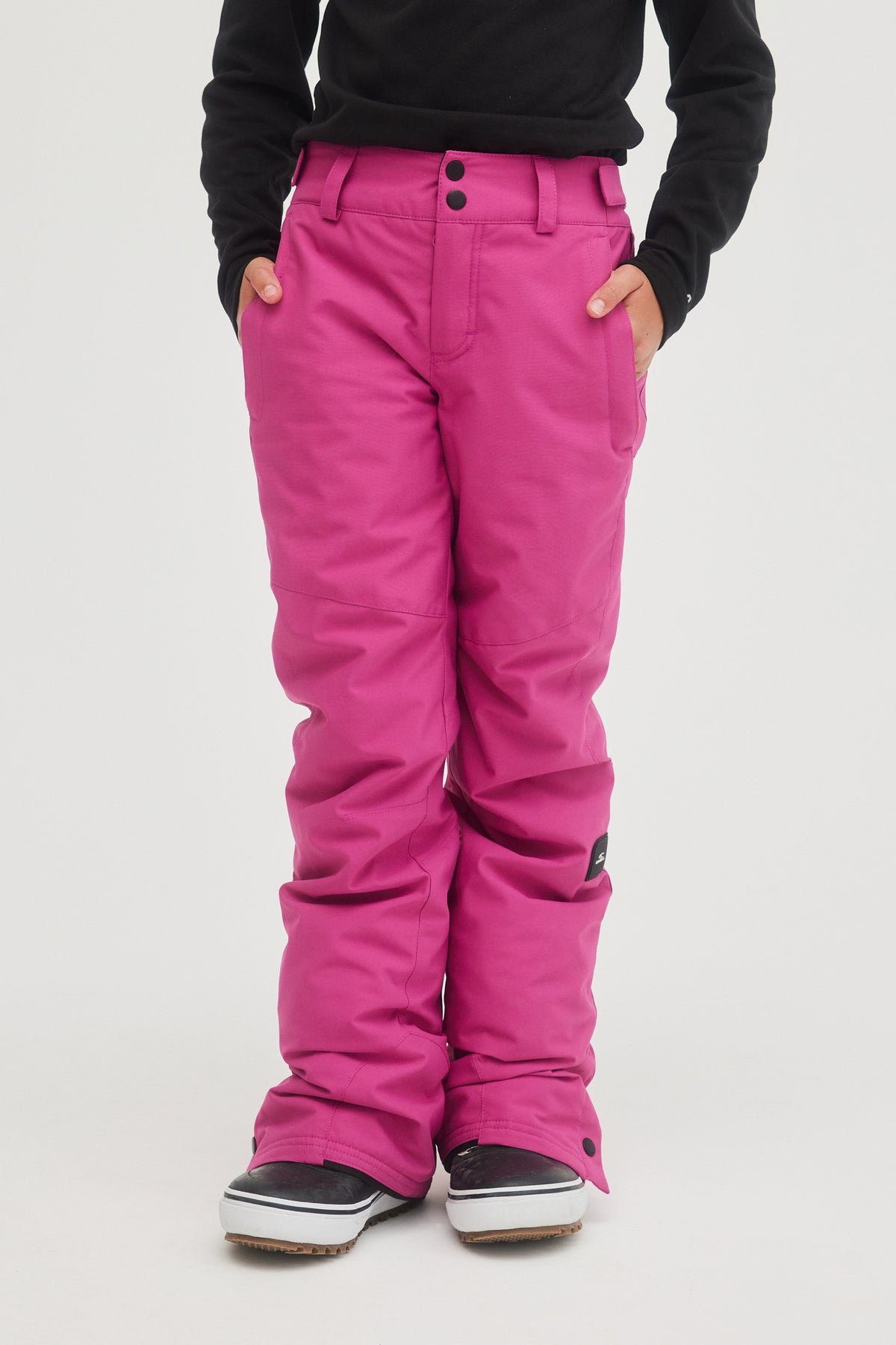 O'NEILL PANTALON ISOLÉ FILLE CHARM FUSHIA - DM2 SHOP
