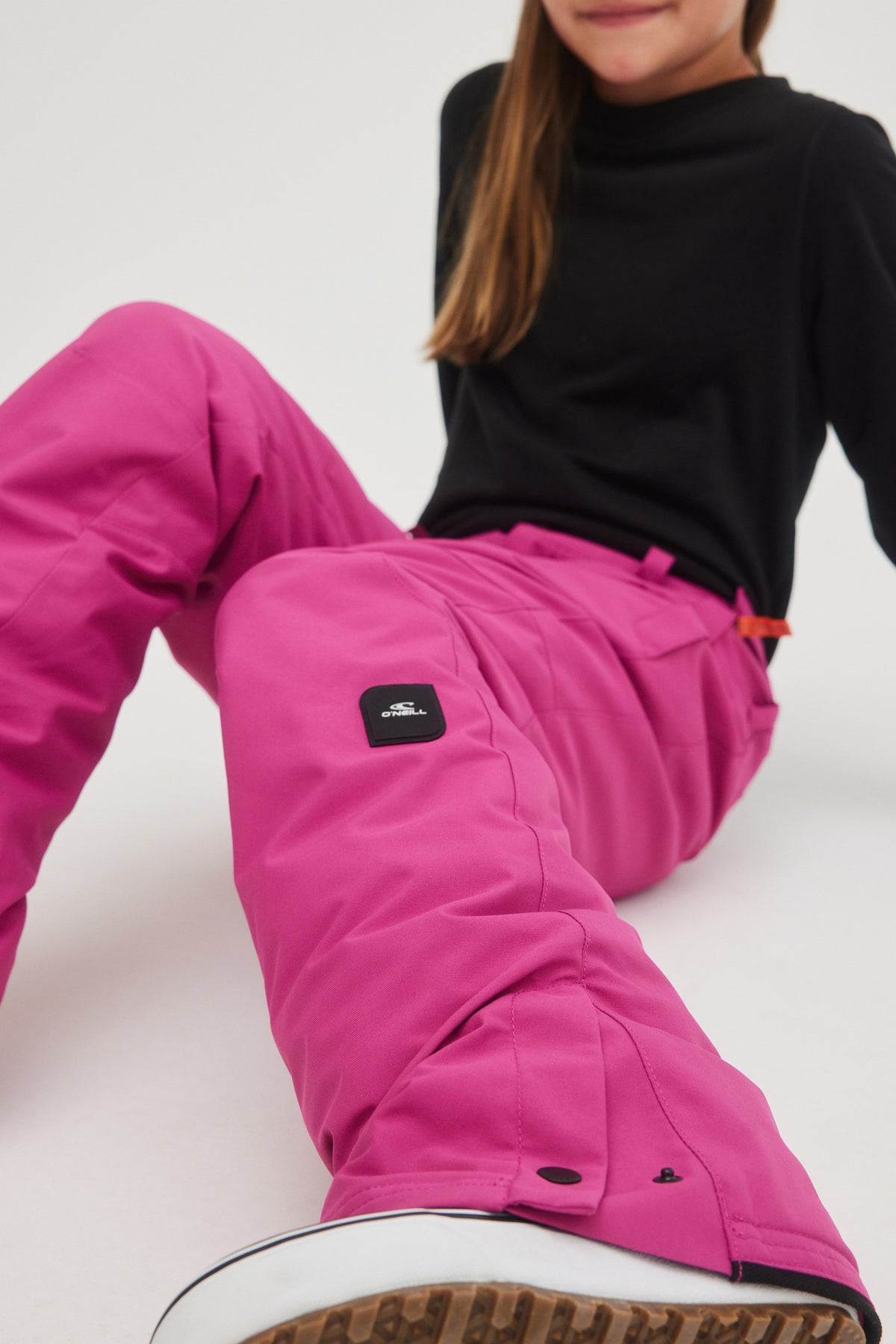 O'NEILL PANTALON ISOLÉ FILLE CHARM FUSHIA - DM2 SHOP