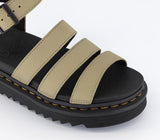 SANDALES BLAIRE PALE OLIVE DR.MARTENS - DM2 SHOP