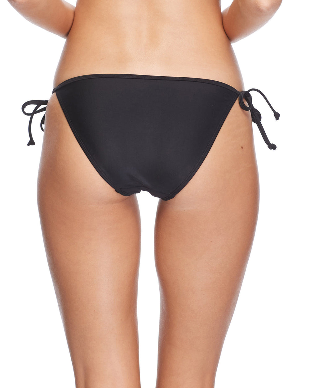 BODY GLOVE // BAS DE BIKINI NOUÉ SMOOTHIES - NOIR - DM2 SHOP