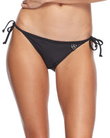 BODY GLOVE // BAS DE BIKINI NOUÉ SMOOTHIES - NOIR - DM2 SHOP