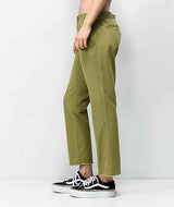OBEY PANTALON FEMME RAW RIOT