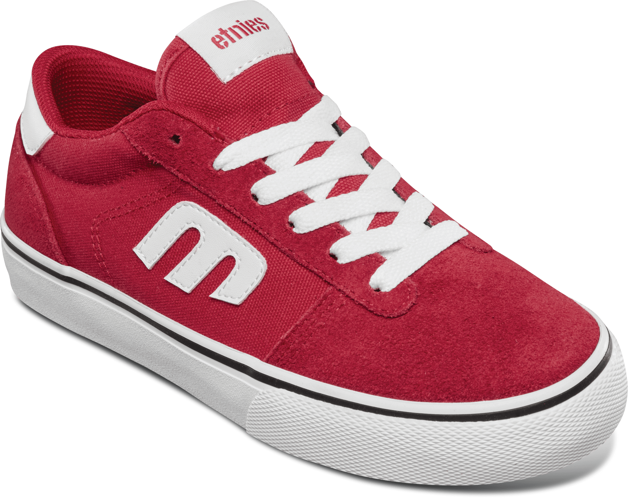 CHAUSSURES GARÇON CALLI VULC ROUGE - DM2 SHOP