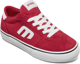 CHAUSSURES GARÇON CALLI VULC ROUGE - DM2 SHOP