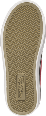 CHAUSSURES GARÇON CALLI VULC ROUGE - DM2 SHOP