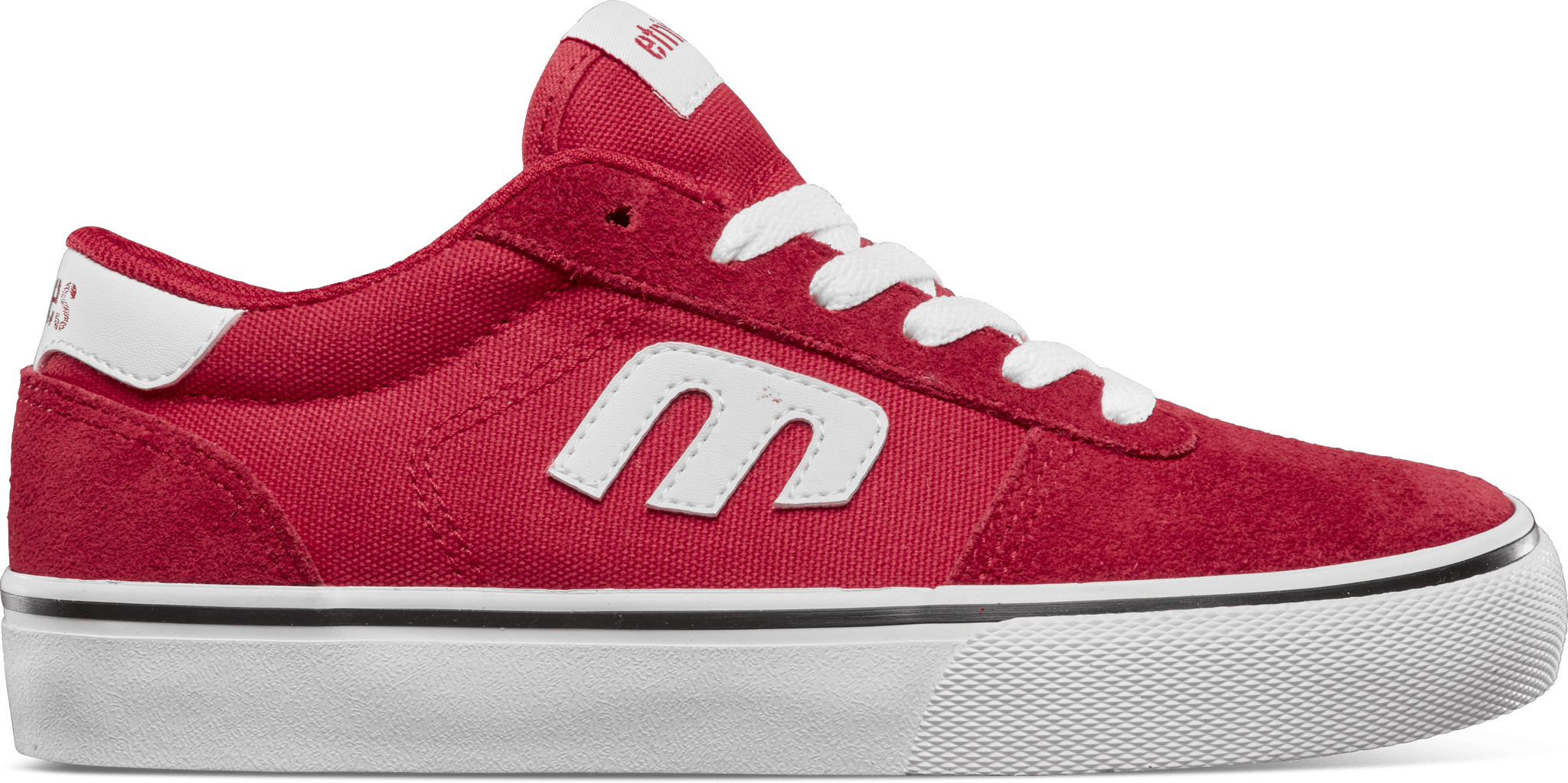 CHAUSSURES GARÇON CALLI VULC ROUGE - DM2 SHOP