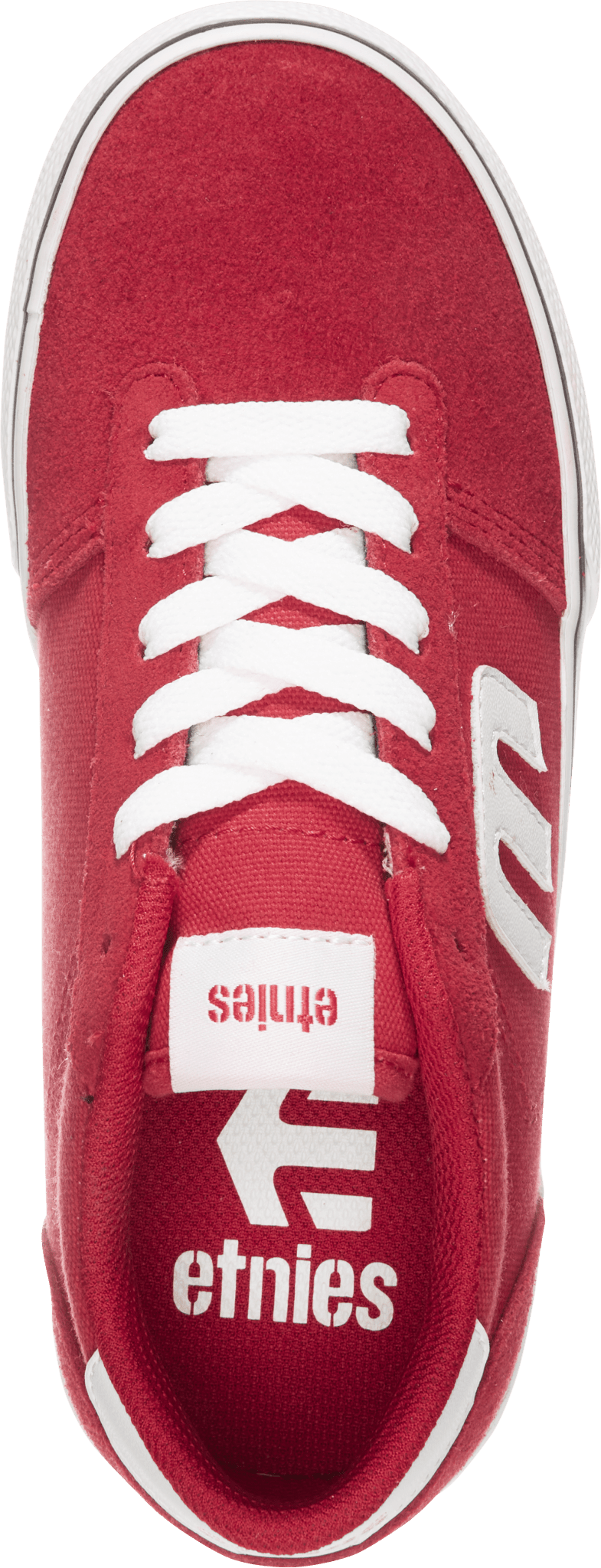 CHAUSSURES GARÇON CALLI VULC ROUGE - DM2 SHOP