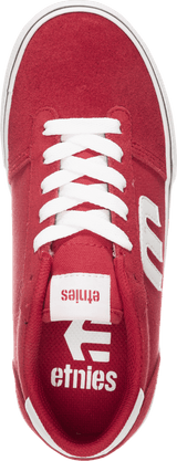 CHAUSSURES GARÇON CALLI VULC ROUGE - DM2 SHOP