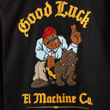 LOSER MACHINE MANTEAU VILLE HOMME CHANDLER - NOIR - DM2 SHOP
