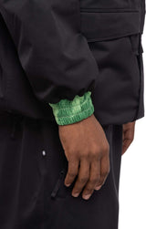 MANTEAU SHELL HOMME DOJO 686, NOIR - DM2 SHOP