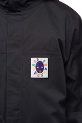 MANTEAU SHELL HOMME DOJO 686, NOIR - DM2 SHOP