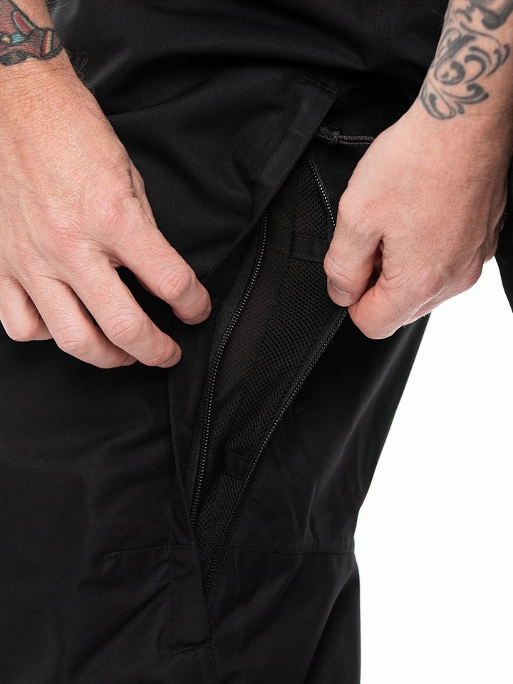 PANTALON SNOW HOMME CARGO INFINITY 686, NOIR - DM2 SHOP