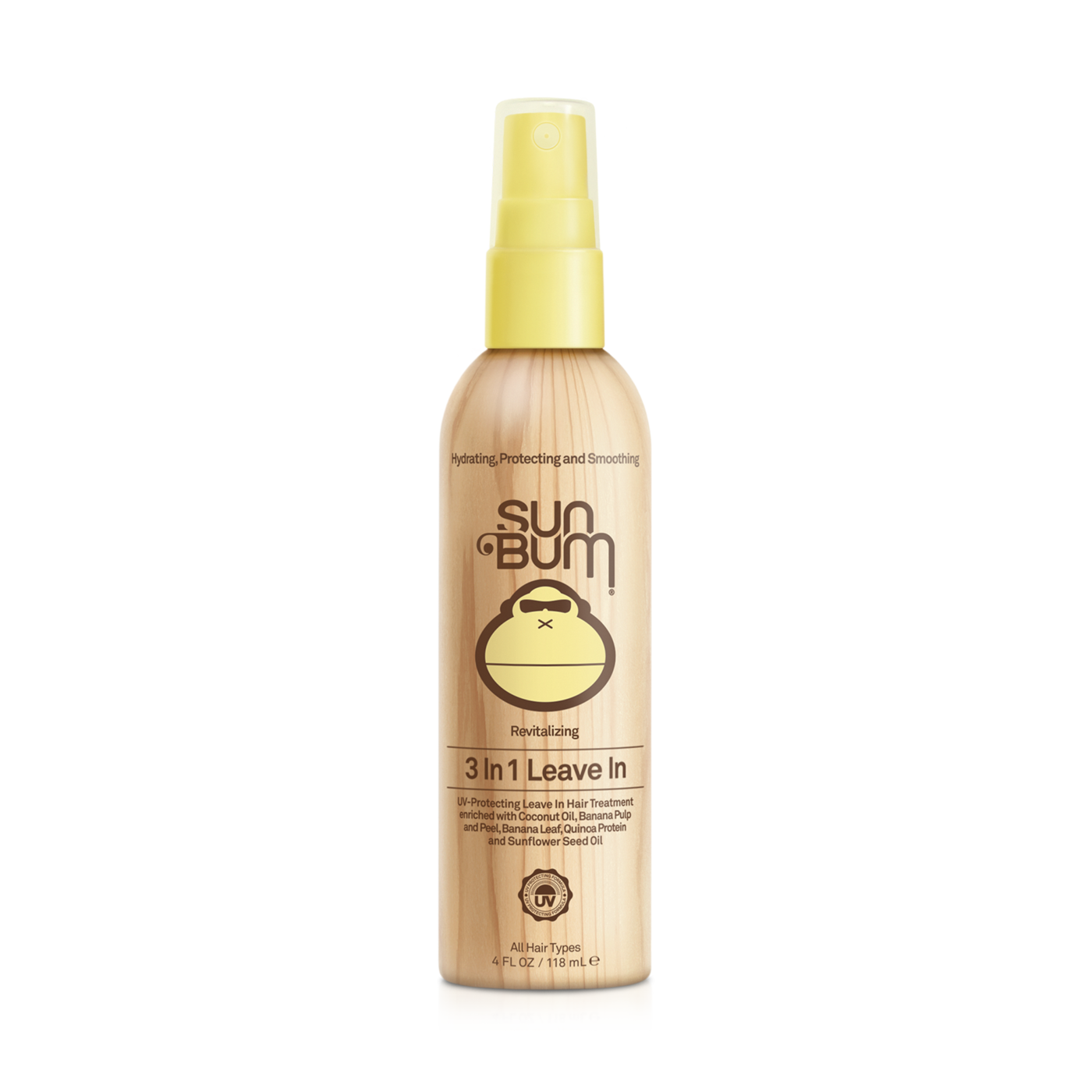REVITALISANT 3 EN 1 SANS RINÇAGE SUN BUM