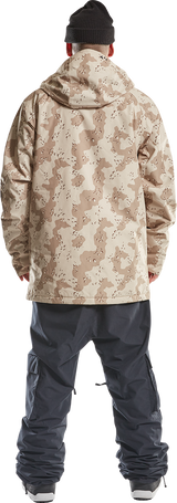 THIRTY TWO MANTEAU ISOLÉ HOMME LASHED ( 2 couleurs )