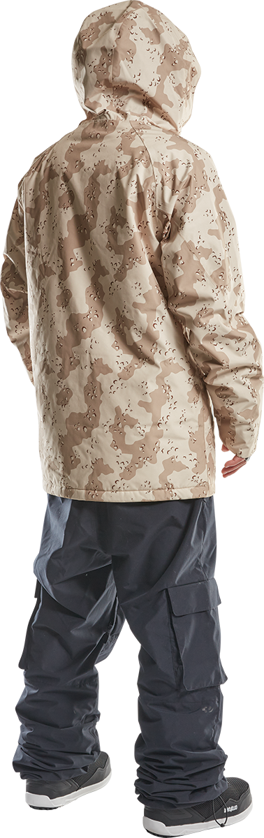 THIRTY TWO MANTEAU ISOLÉ HOMME LASHED ( 2 couleurs )