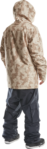 THIRTY TWO MANTEAU ISOLÉ HOMME LASHED ( 2 couleurs )