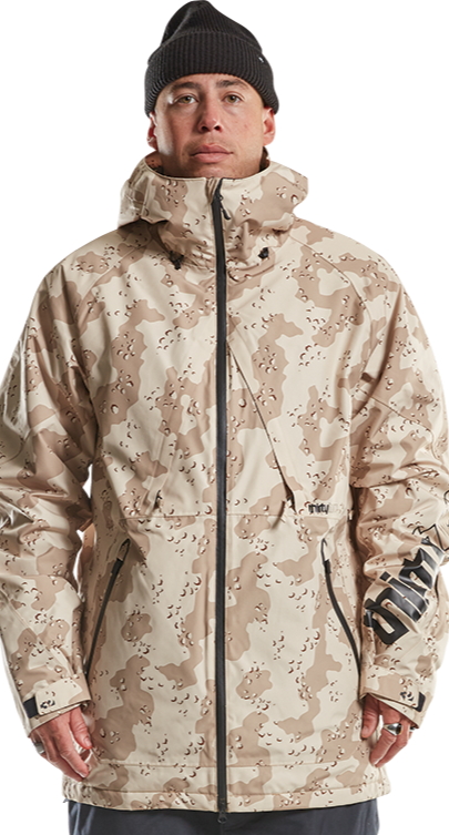 THIRTY TWO MANTEAU ISOLÉ HOMME LASHED ( 2 couleurs )