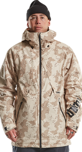THIRTY TWO MANTEAU ISOLÉ HOMME LASHED ( 2 couleurs )