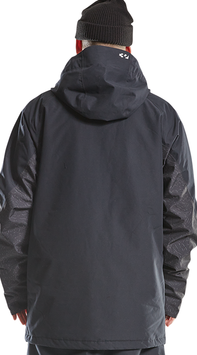 THIRTY TWO MANTEAU ISOLÉ HOMME LASHED ( 2 couleurs )