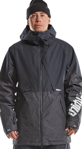 THIRTY TWO MANTEAU ISOLÉ HOMME LASHED ( 2 couleurs )