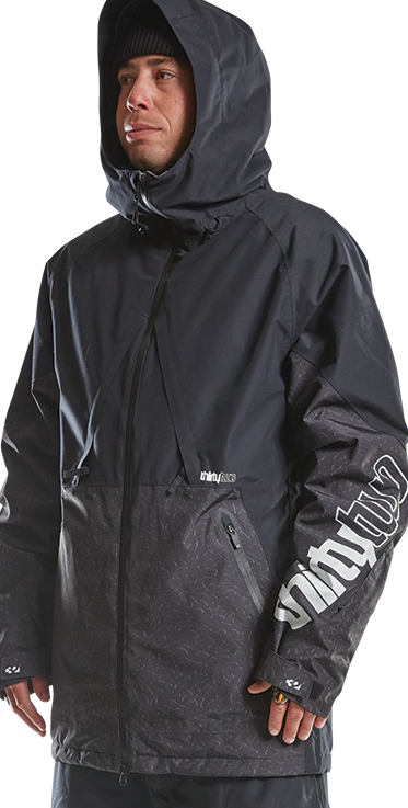 THIRTY TWO MANTEAU ISOLÉ HOMME LASHED ( 2 couleurs )
