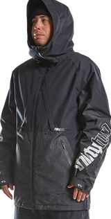 THIRTY TWO MANTEAU ISOLÉ HOMME LASHED ( 2 couleurs )