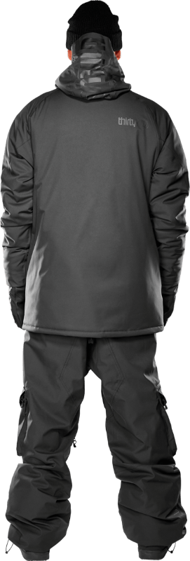 THIRTY TWO MANTEAU ISOLÉ HOMME LASHED ( 3 couleurs ) - DM2 SHOP