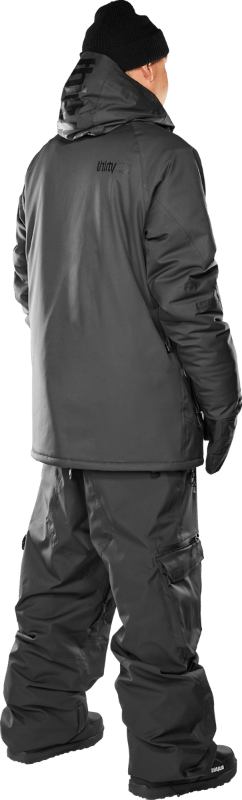 THIRTY TWO MANTEAU ISOLÉ HOMME LASHED ( 3 couleurs ) - DM2 SHOP